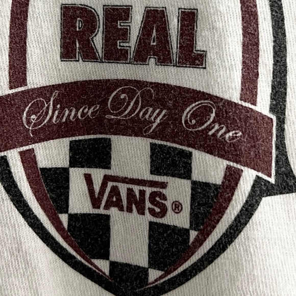 VANS Tee shirt - Picture 3 of 6
